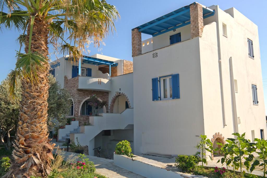 Manolis Aparthotel