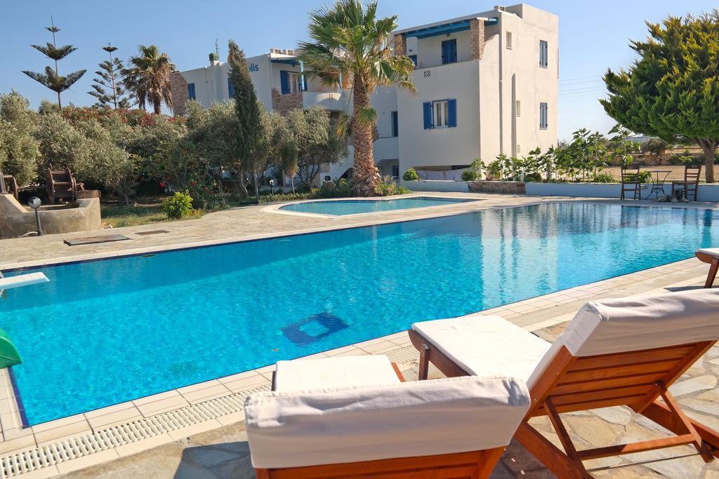 Aparthotel Manolis Kastraki (Naxos)
