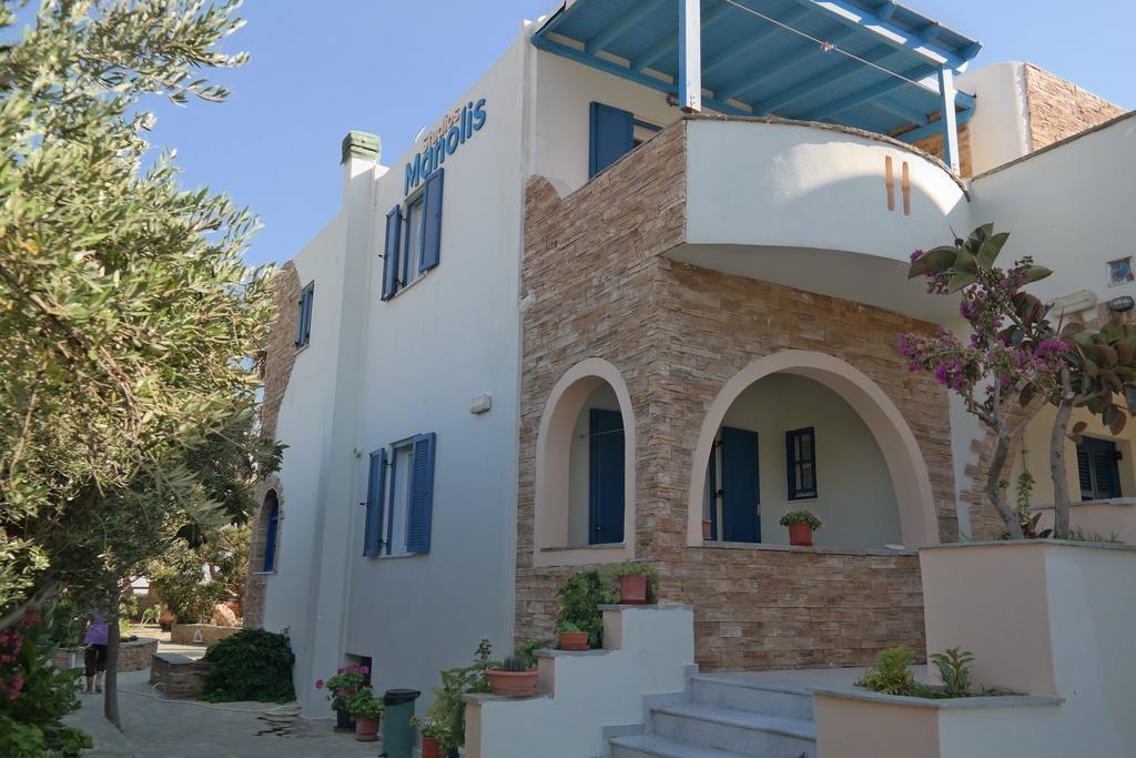Aparthotel Manolis 2*