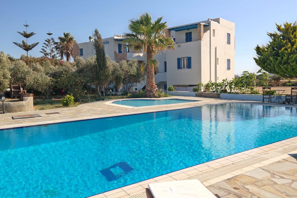 Aparthotel Manolis Kastraki (Naxos)