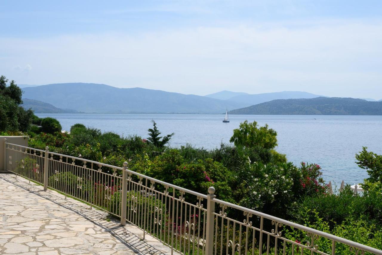 Nissaki Bay Apartment Katavolos