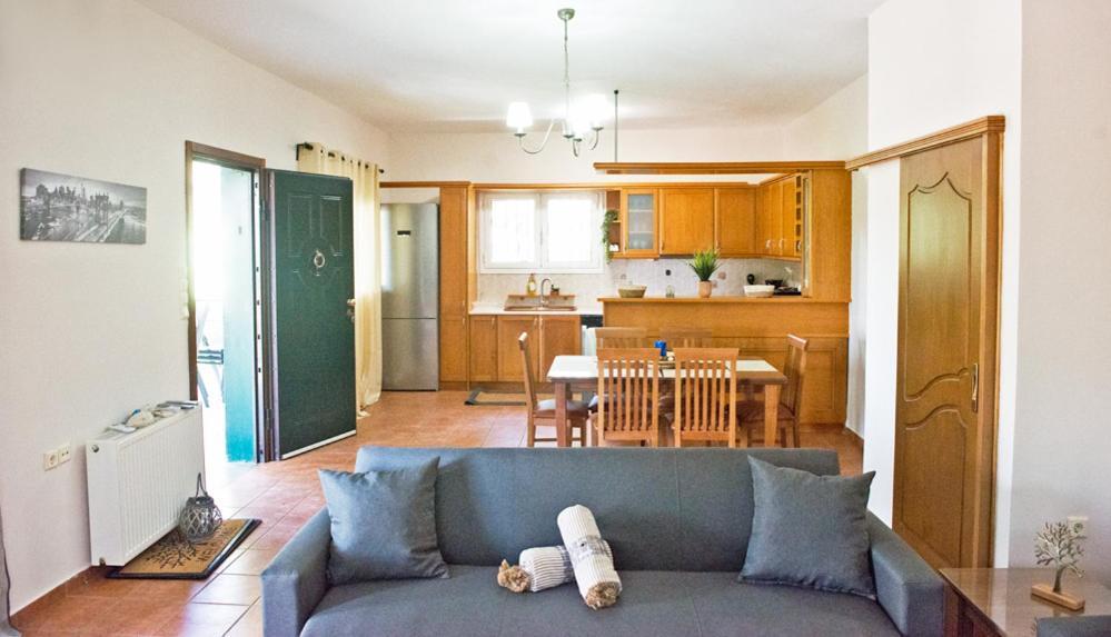 Alexander's Garden House Holiday home Oropos