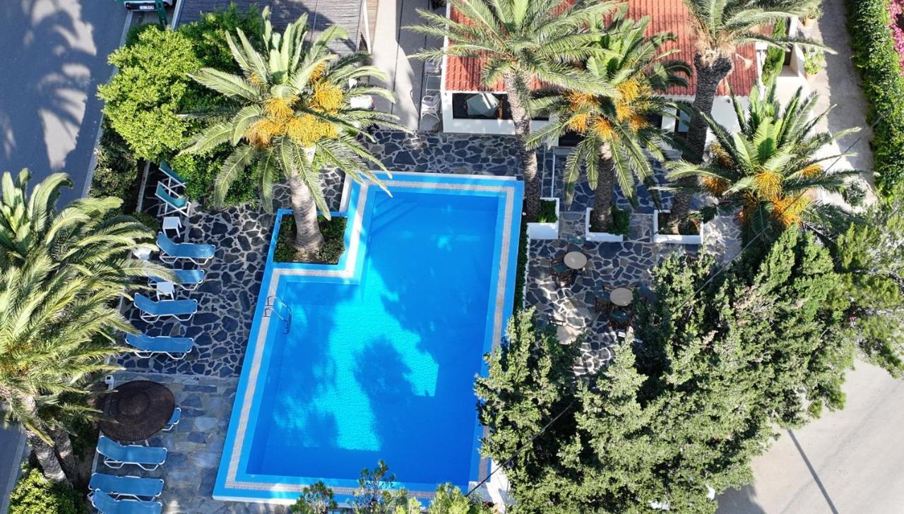 Oasis Apartments & Rooms * Plakias