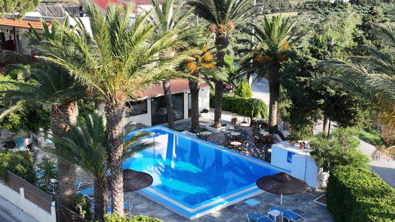 Oasis Apartments & Rooms Plakias