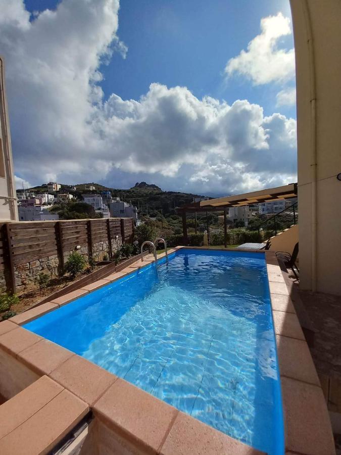 Villa Angela Ligaria (Crete)