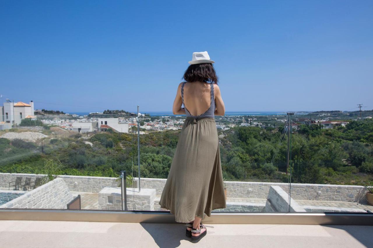 Villa Muses Of Art Afantou