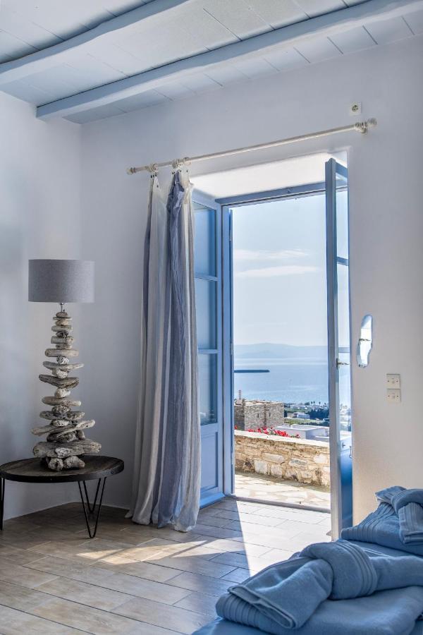 Rossi Paros Luxury And *