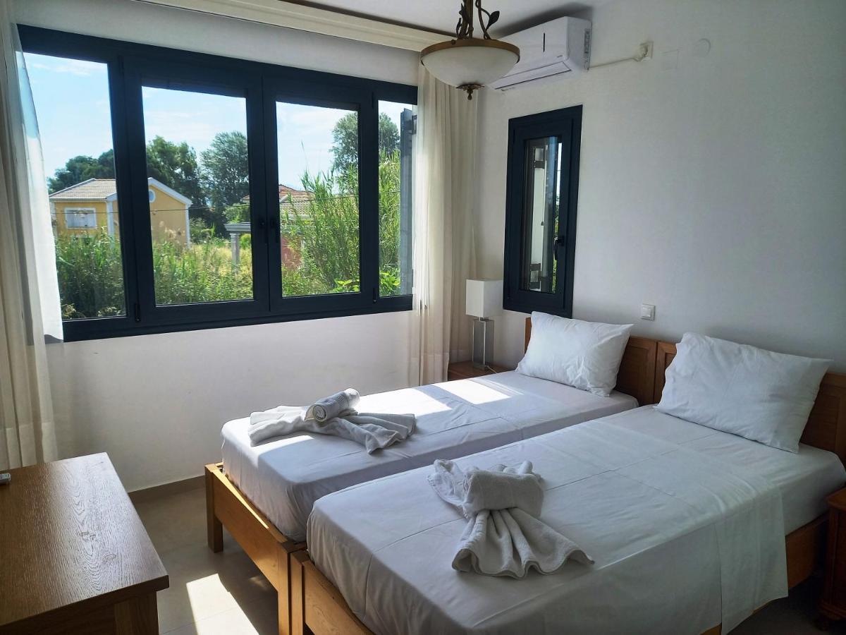K Villa Lefkada City