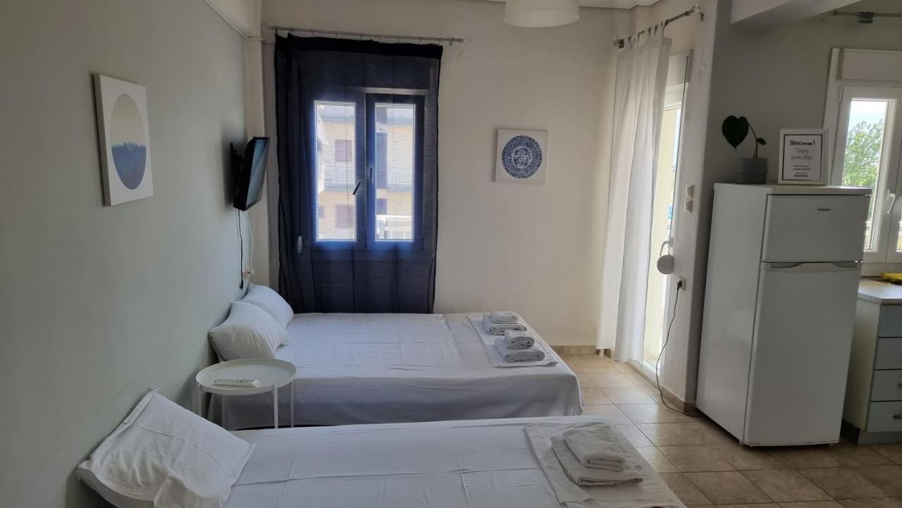 Seaside Luxury By Sarigianni * Paralia Katerinis