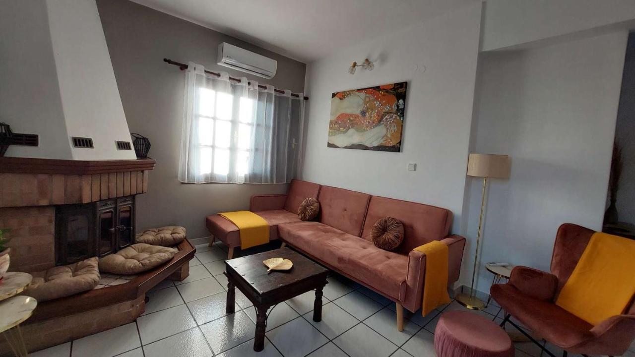 Villa Tranquil Haven: Rastoni Neokhorion (Messenia)