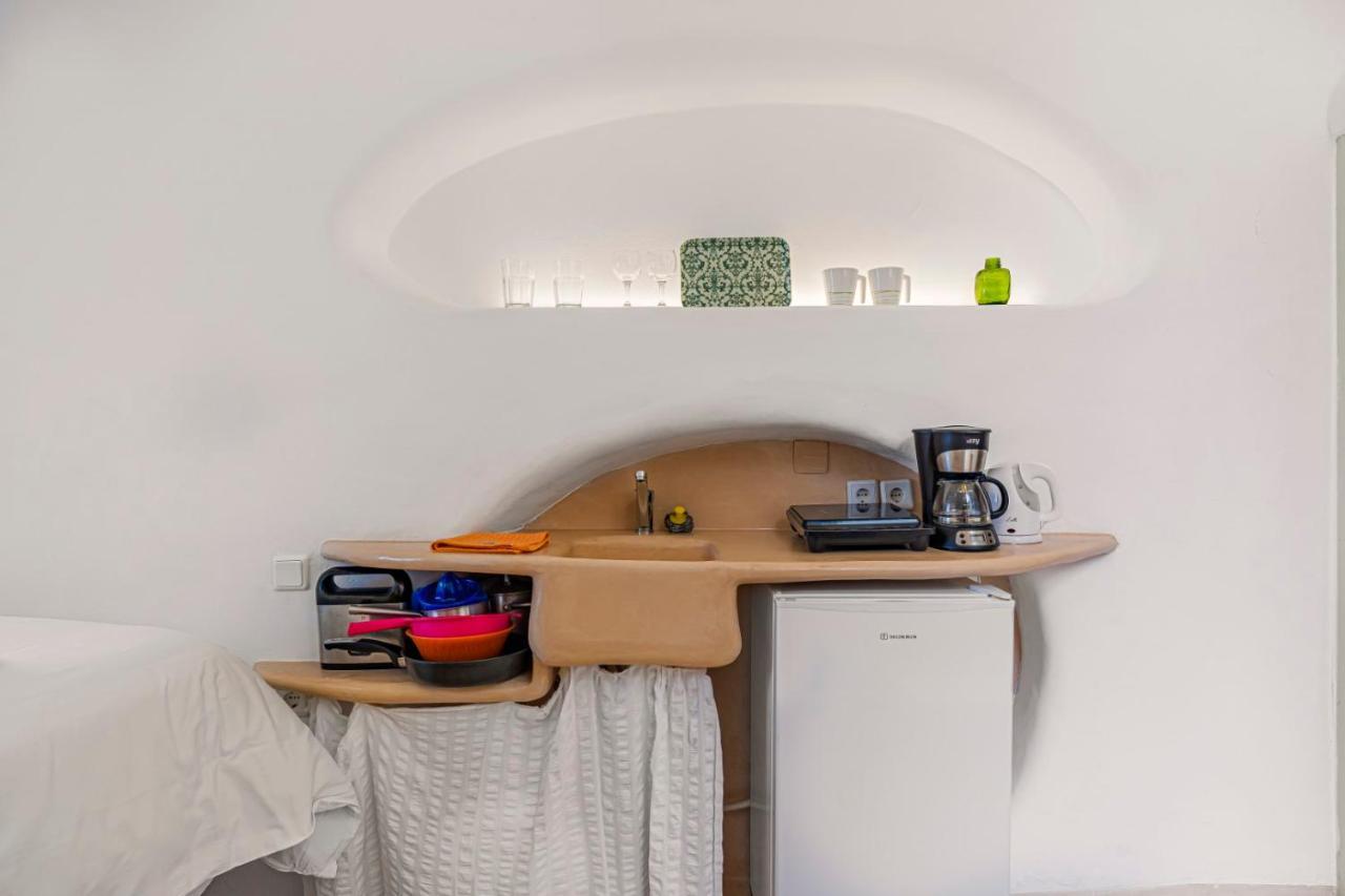 Apartment Sensyo Caves