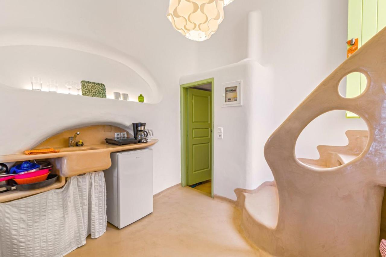 Apartment Sensyo Caves *