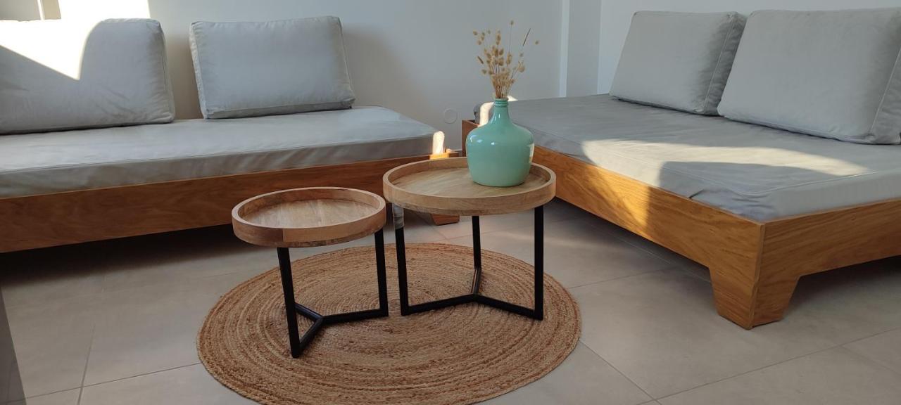 Theasis Limnos - 1st Floor Apartment Agios Ioannis Kaspaka