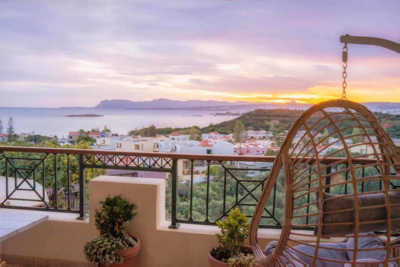 Apartment Deja Blue Chania