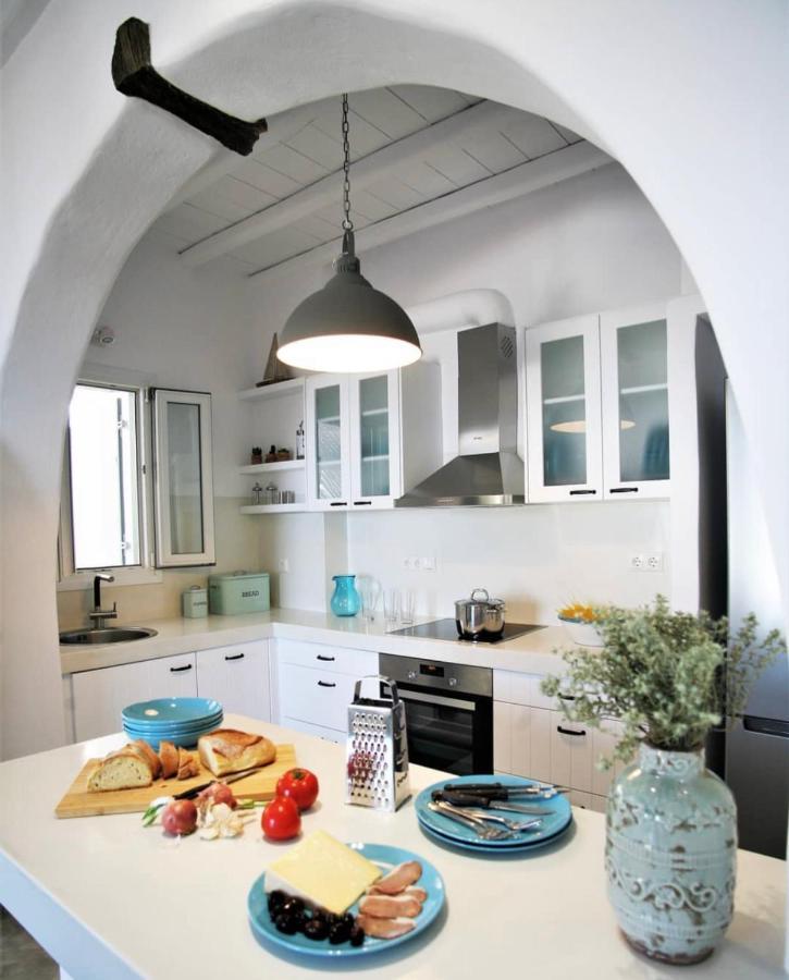 Tinostra Casa Apartment Agios Romanos