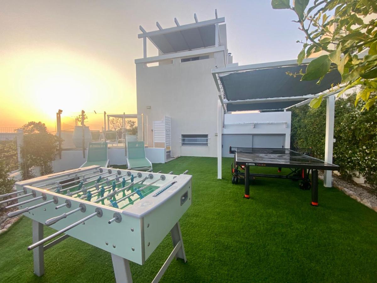 Kalithea-hills With Pool For 8 Up To 12 In Rhodes Town *