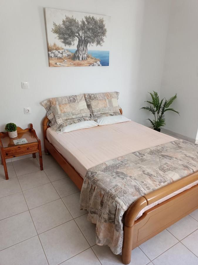 Maria Studios & Apartment *