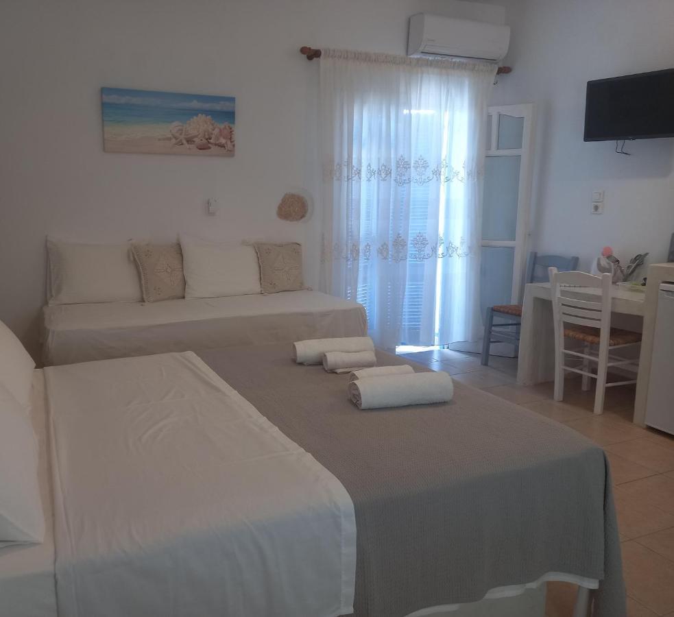 Marianna Studios Guest house Donoussa