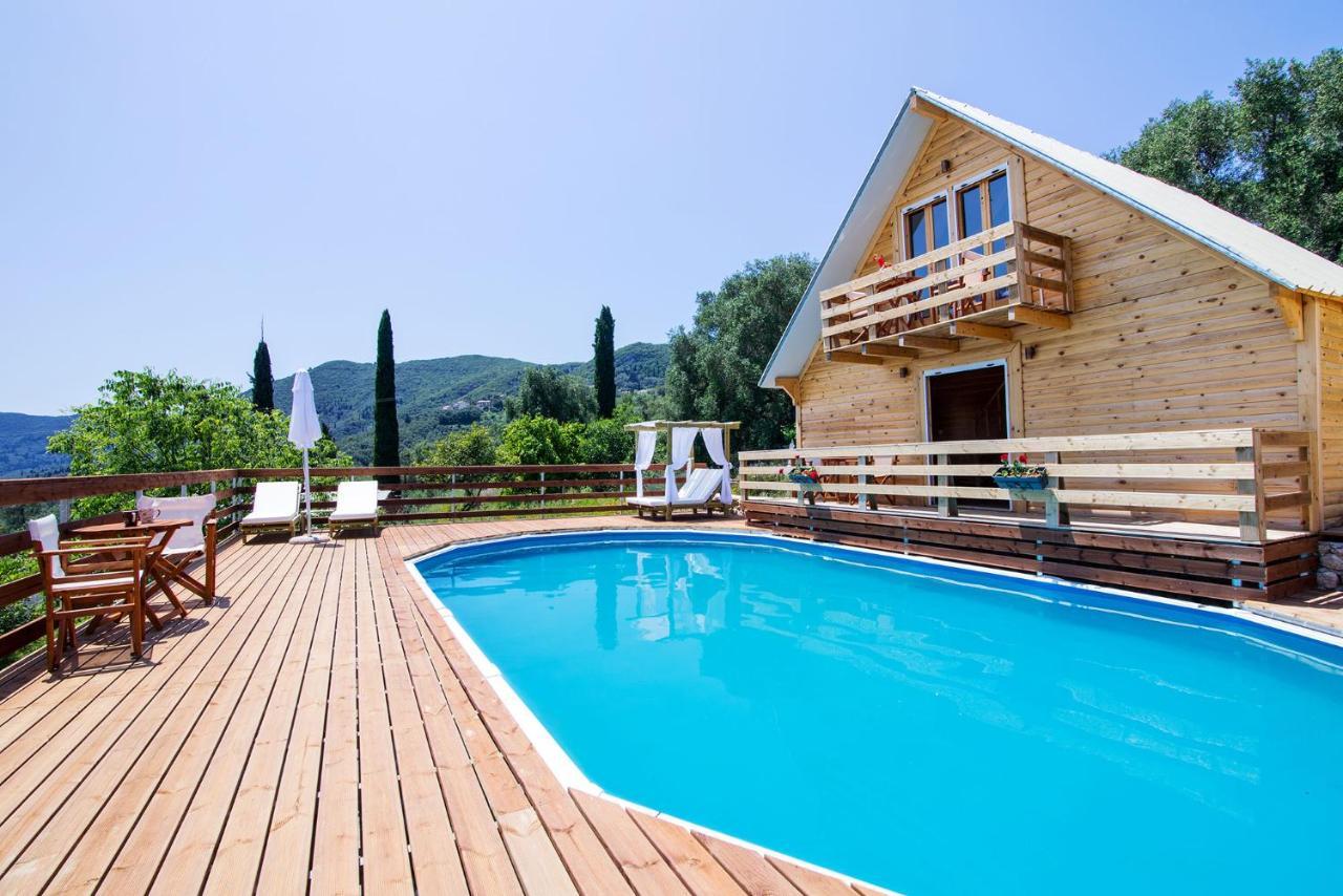 Romantic Tree House Holiday home Kato Pavliana