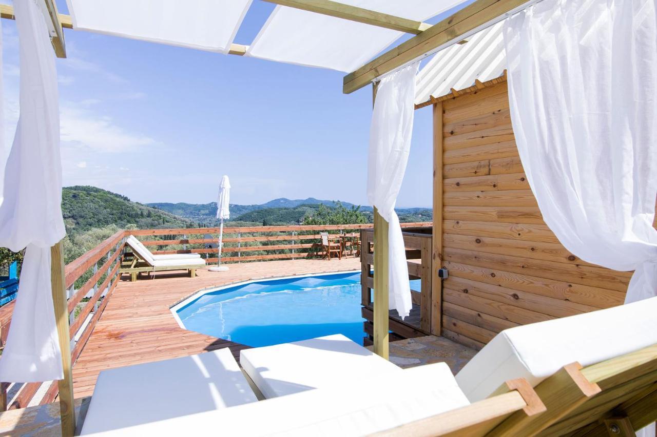 Holiday home Romantic Tree House Kato Pavliana
