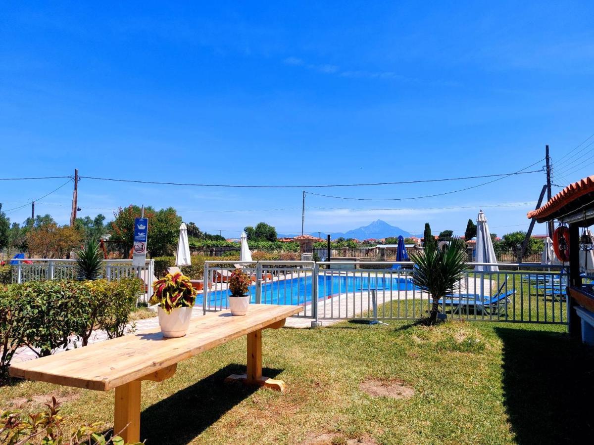 Aparthotel House Michalis