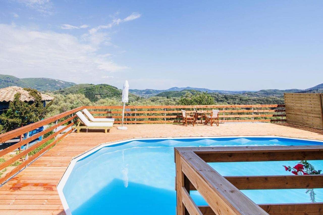 Romantic Tree House Holiday home Kato Pavliana