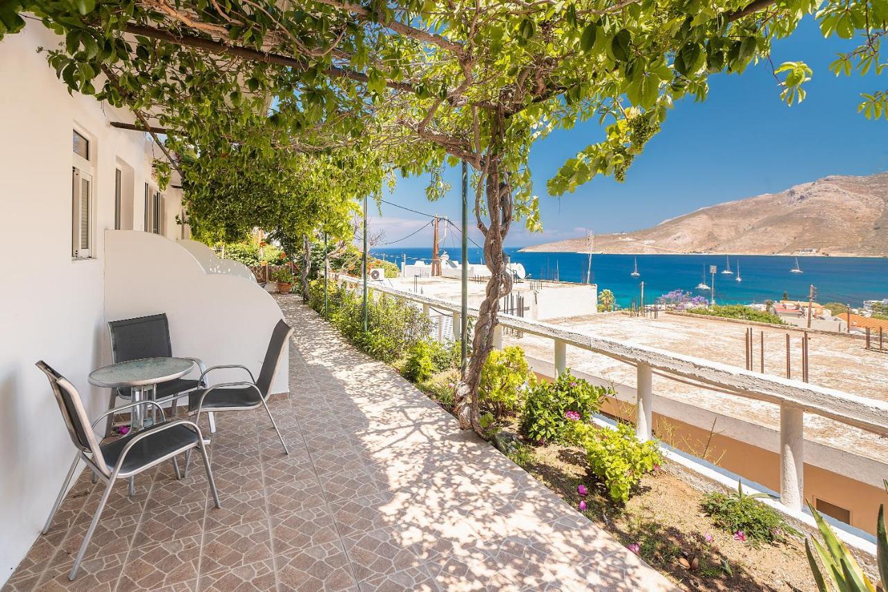 Holiday home Panorama Tilos A