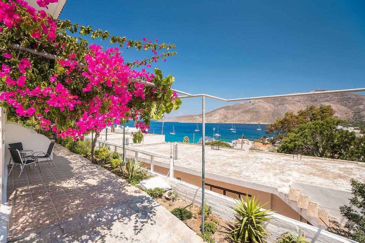 Holiday home Panorama Tilos A Livadia (Tilos)