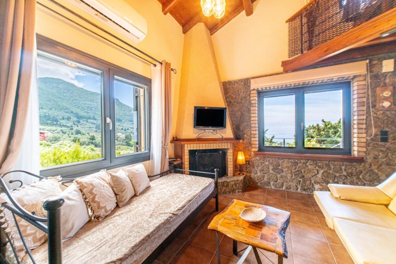 Corfu Nikolas Villa