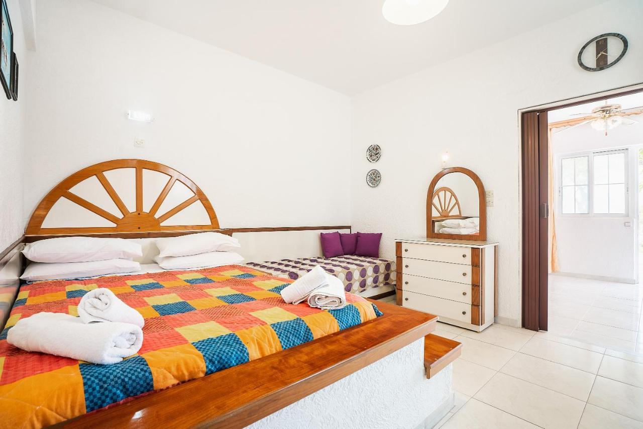 Holiday home Panorama Tilos A *