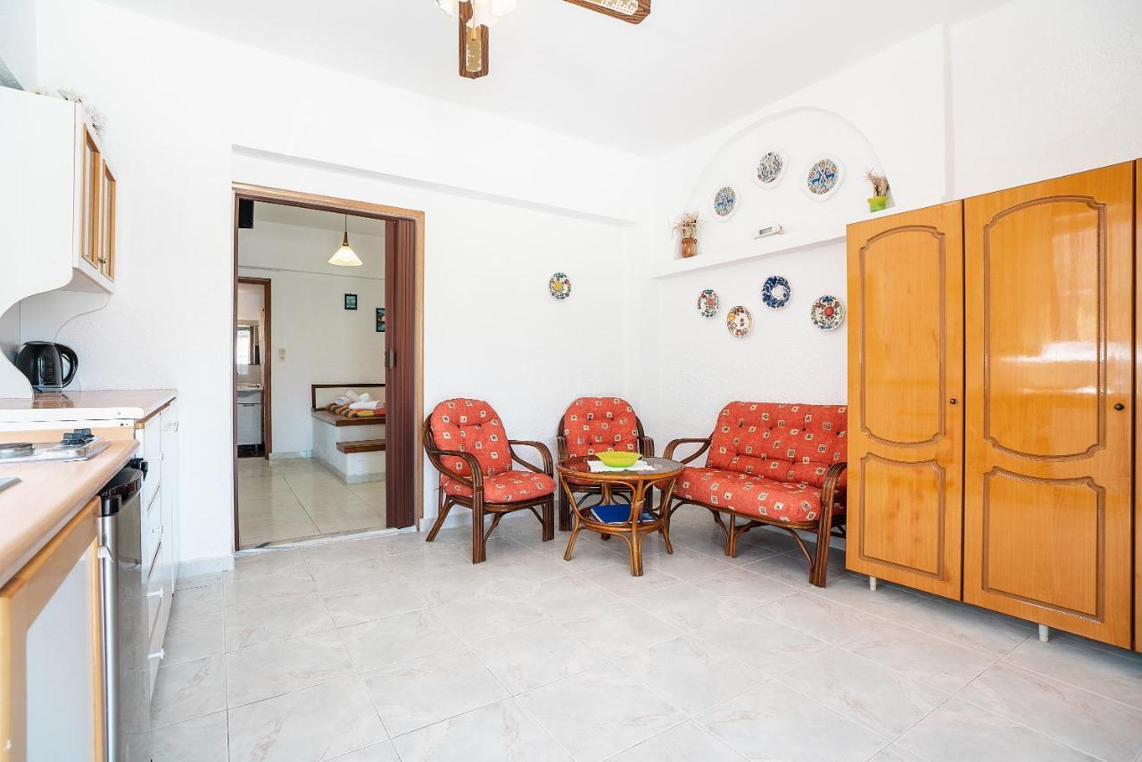 Panorama Tilos A Holiday home Livadia (Tilos)