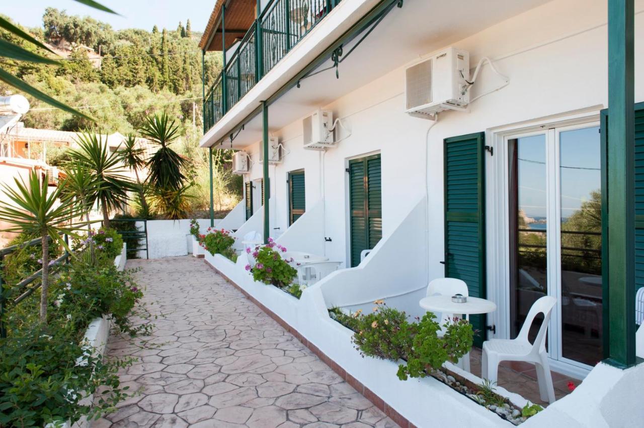 Apollon Corfu Hotel Paleokastritsa