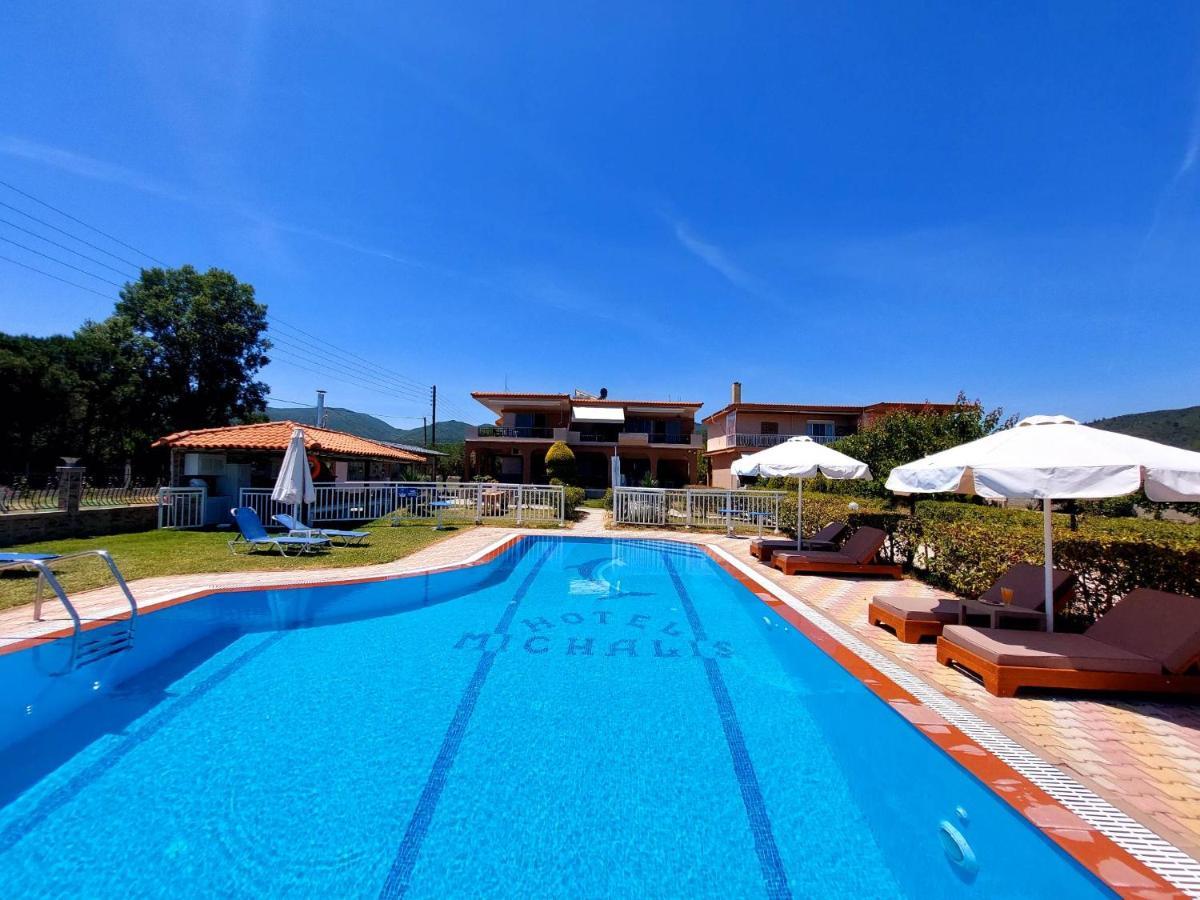 Aparthotel House Michalis Sarti