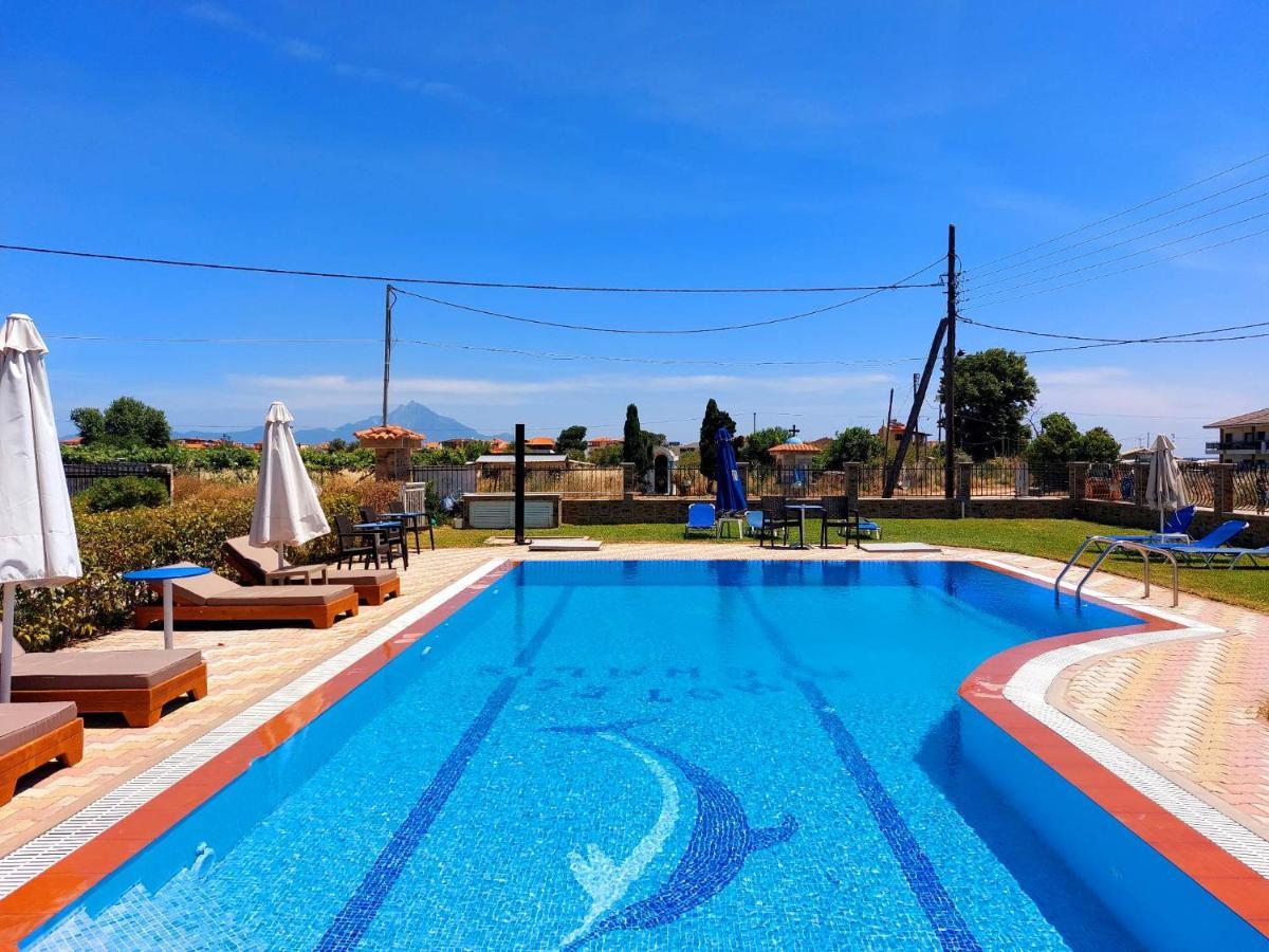Aparthotel House Michalis Sarti
