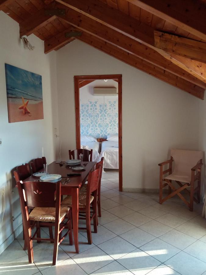 Chloe Attic Agia Efimia