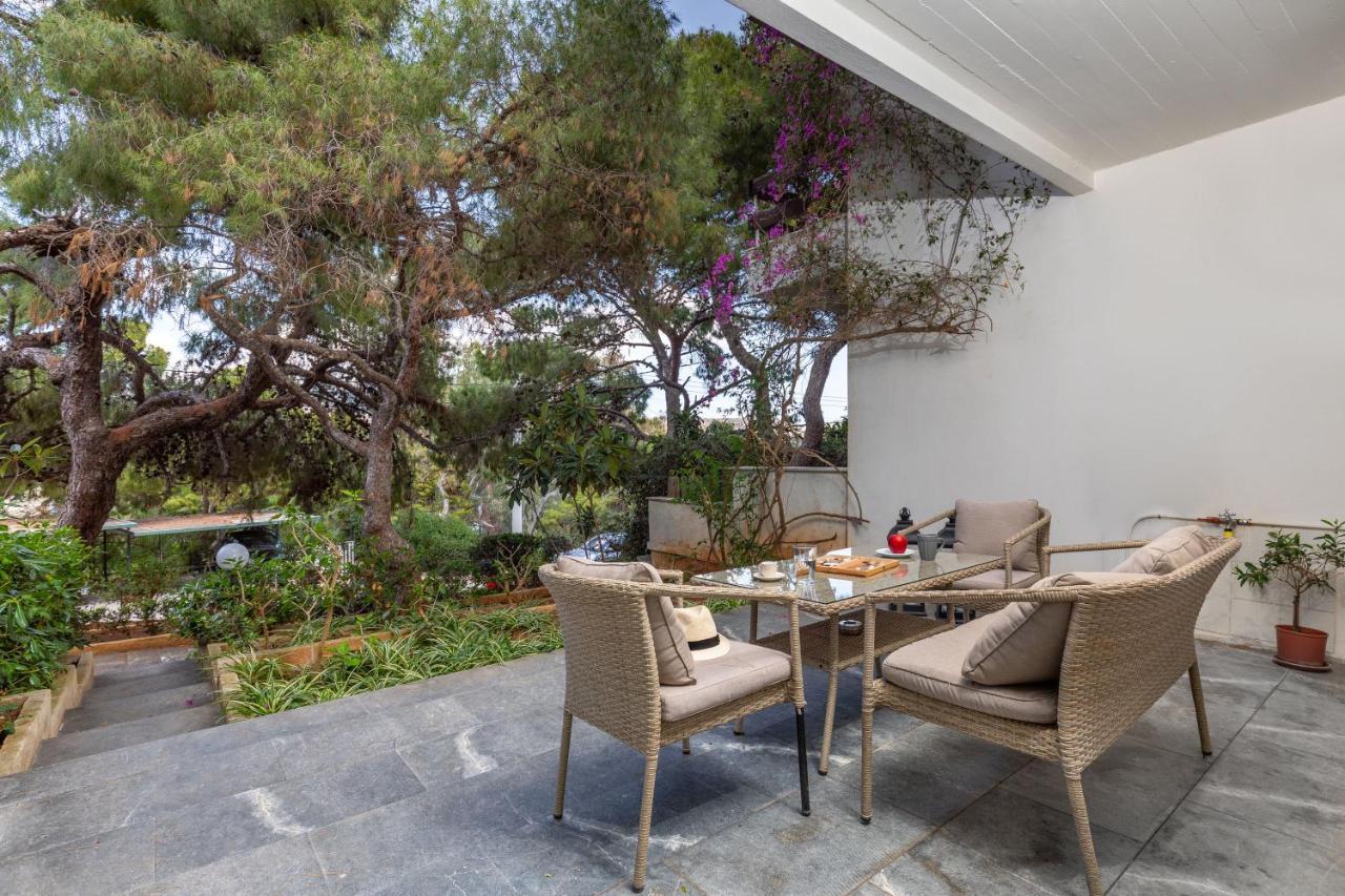 Apartment Secret Aktis By Blupine Athens