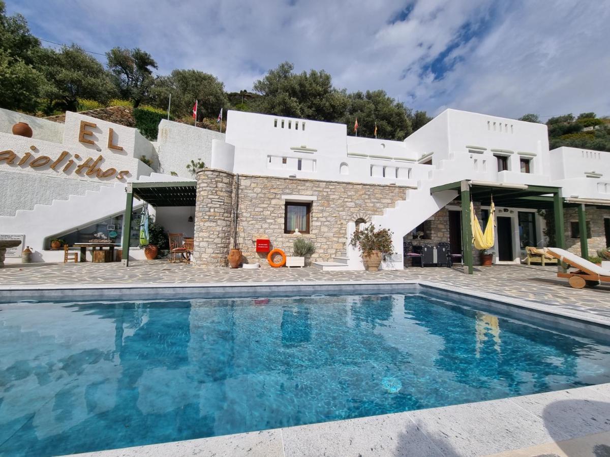 Elaiolithos - Luxury - Adults Only
