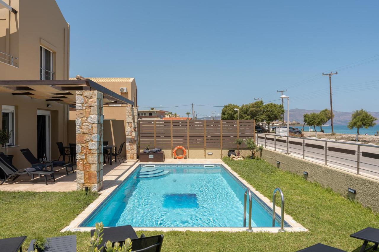 Per Mare Maleme (Crete)