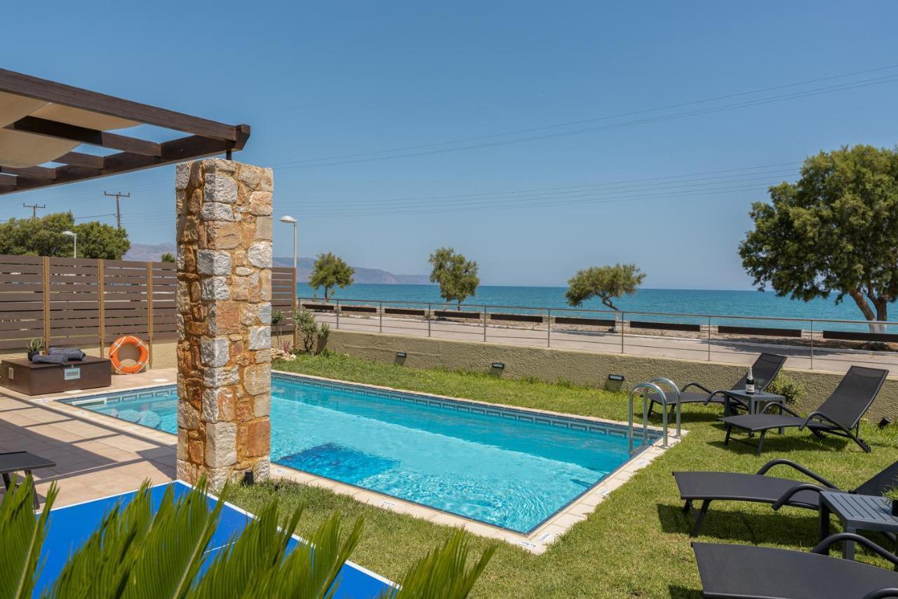 Per Mare Maleme (Crete)
