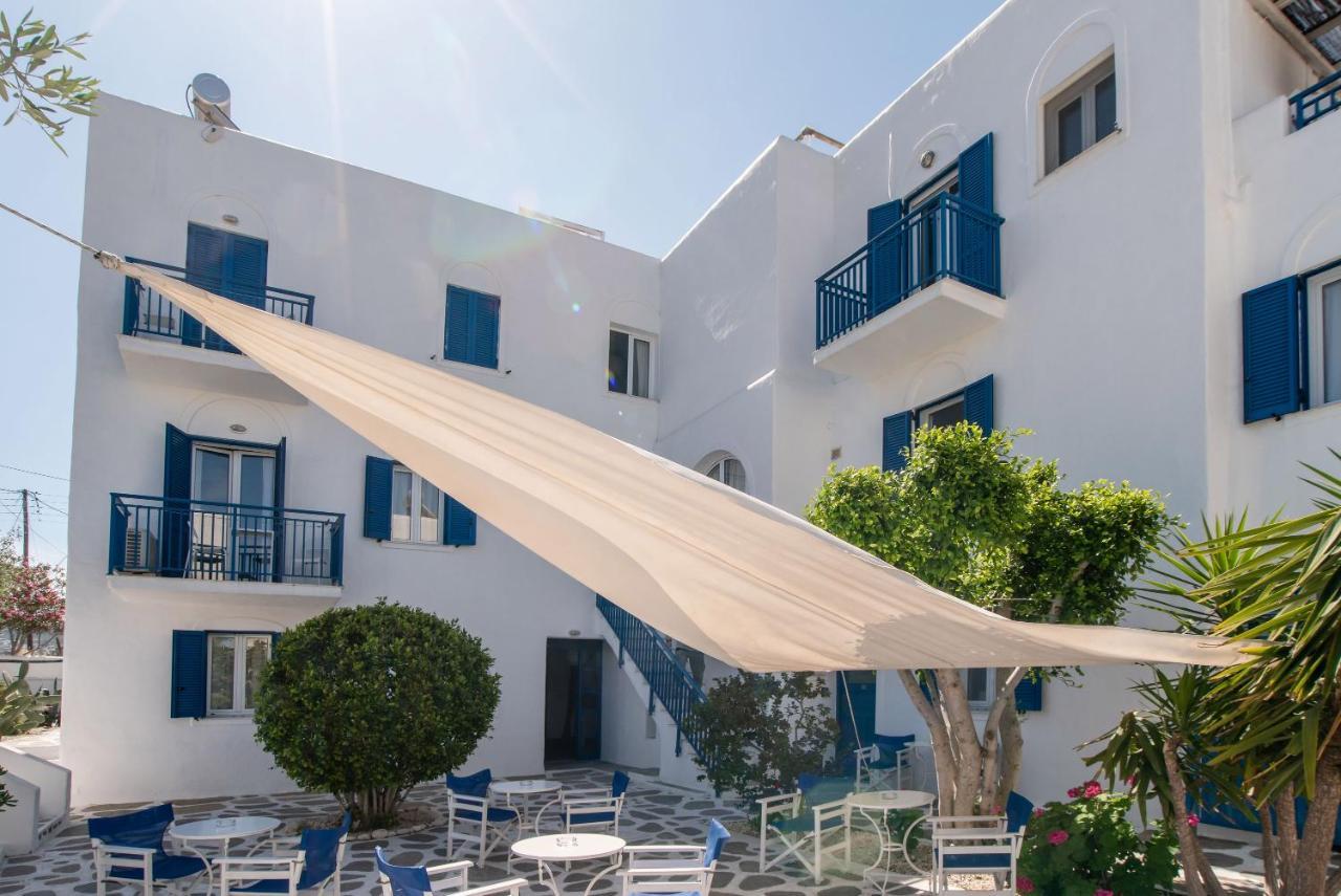 Livadia Seaside 13 Guest house *