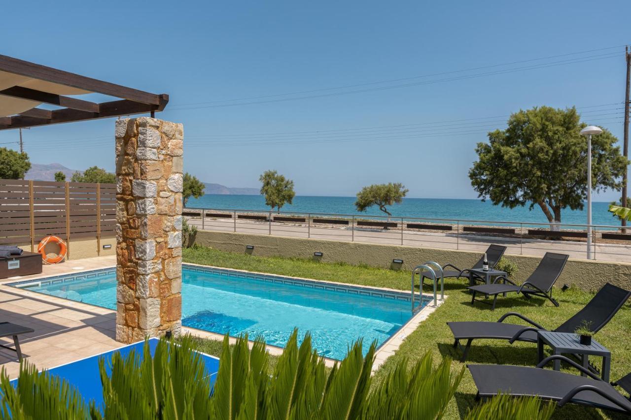 Per Mare * Maleme (Crete)