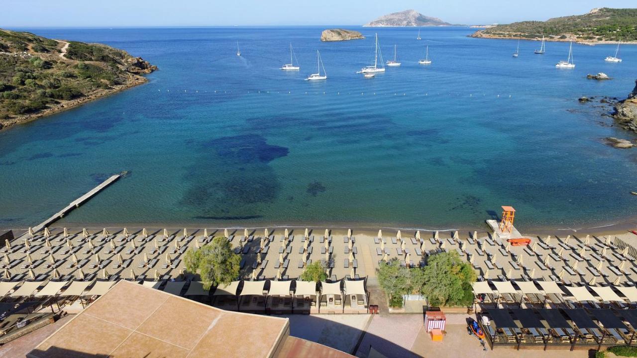 Hotel Aegeon Sounion