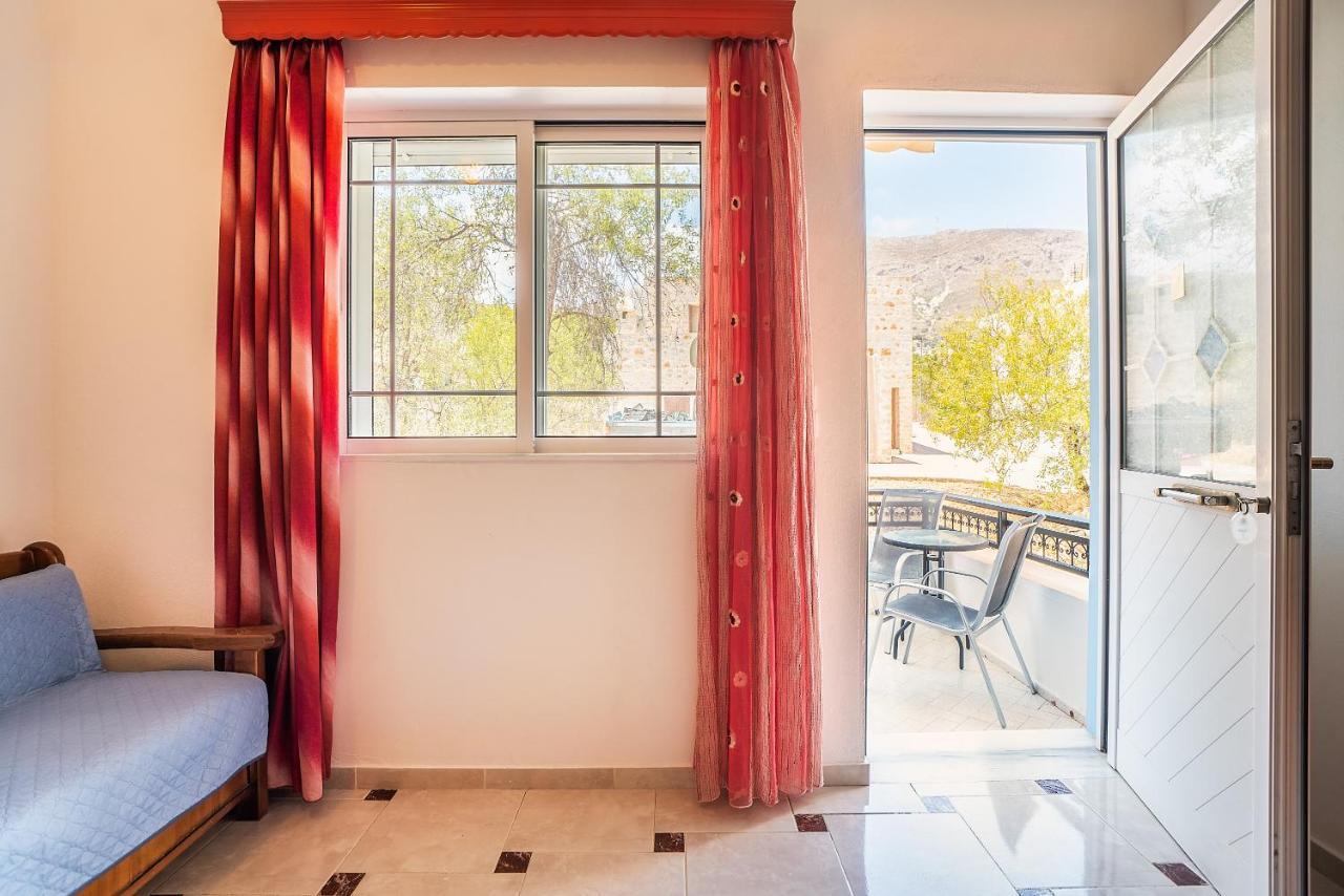 Olympus Tilos Double A1 Holiday home Livadia (Tilos)