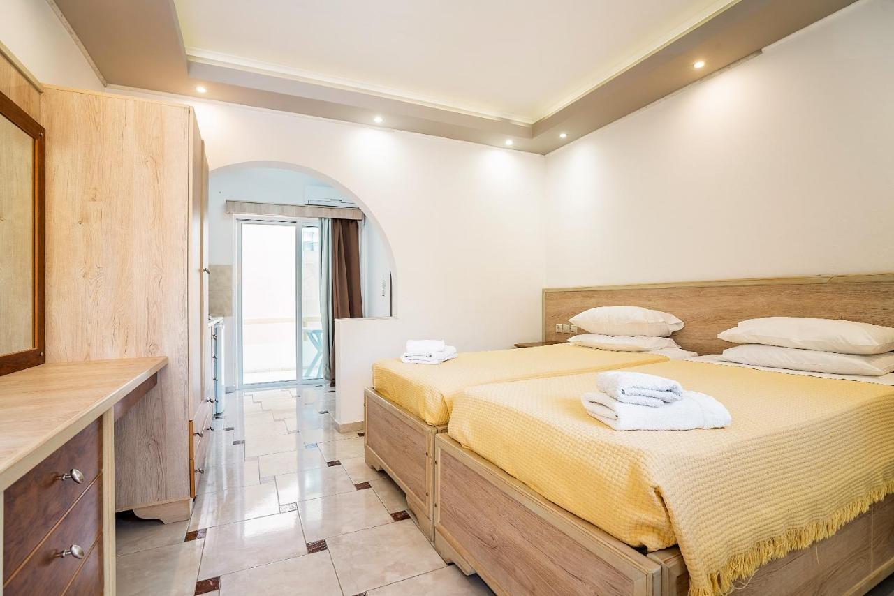 Holiday home Olympus Tilos Twin A3 *