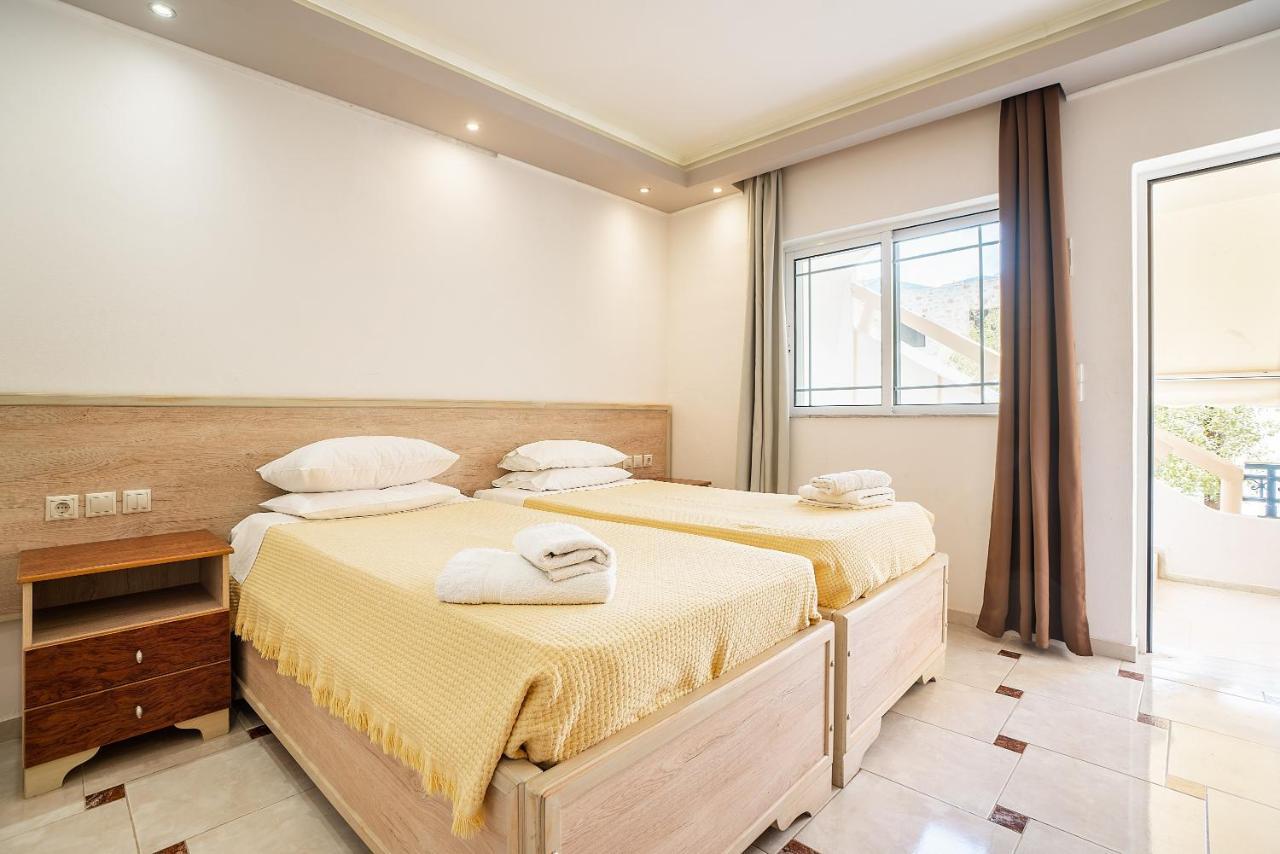 Olympus Tilos Twin A3 Holiday home Livadia (Tilos)