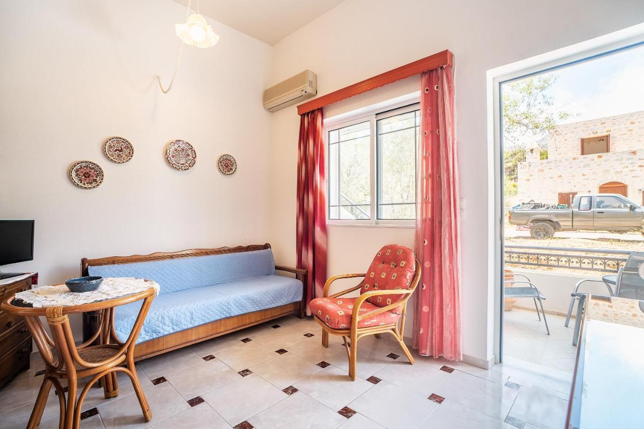 Olympus Tilos Double A1 Holiday home Livadia (Tilos)