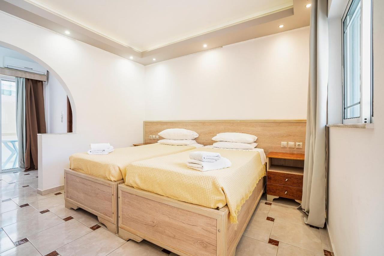 Olympus Tilos Twin A3 Holiday home *
