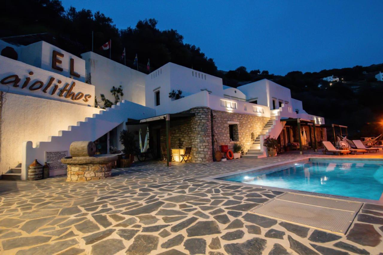 Hotel Elaiolithos - Luxury - Adults Only