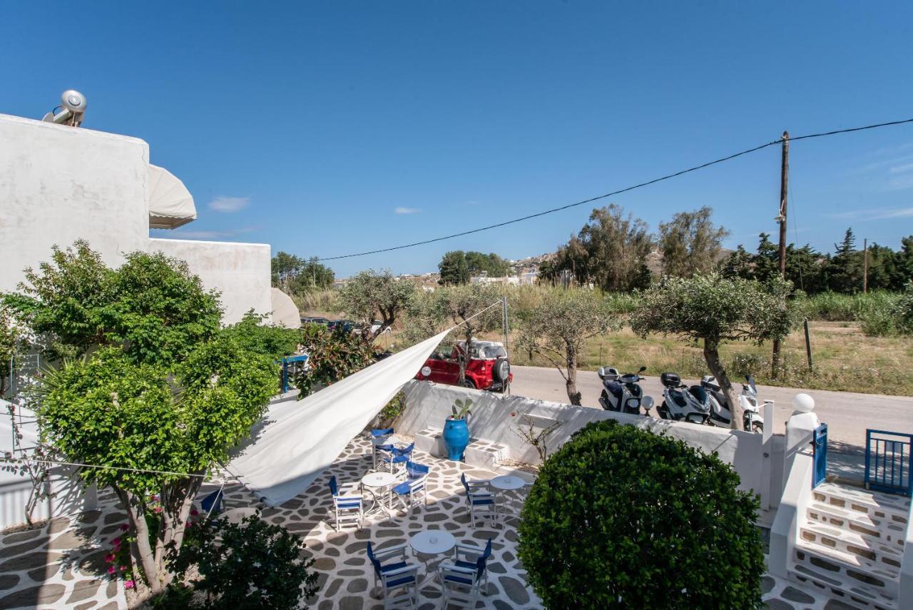 Livadia Seaside 13 Guest house