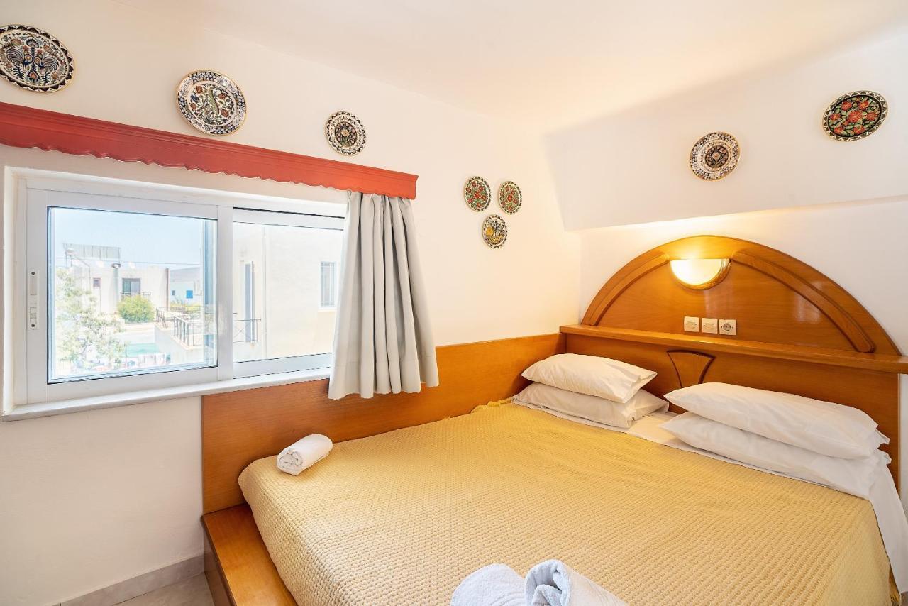 Holiday home Olympus Tilos Double A1 Livadia (Tilos)
